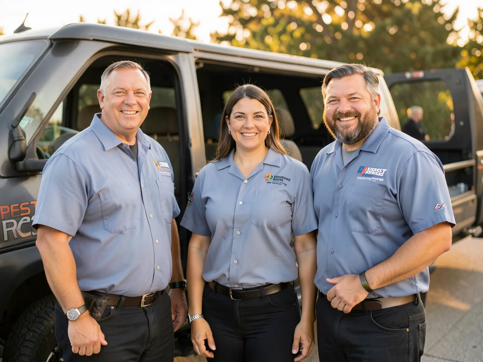 Pest Control company in Chillicothe, TX