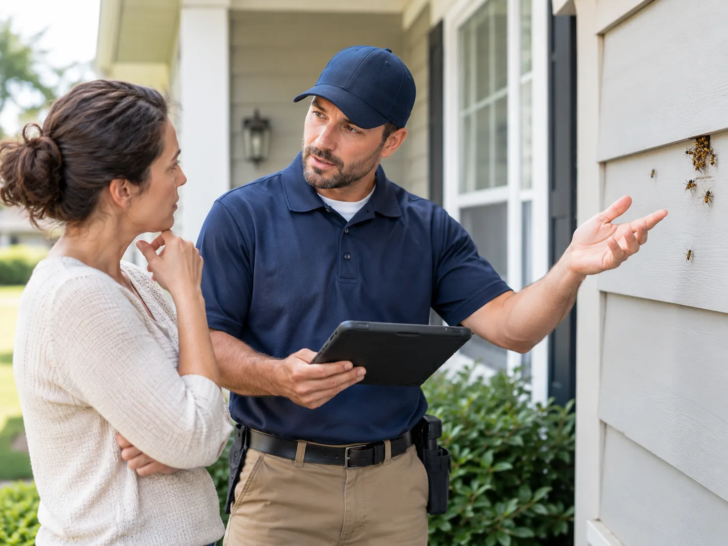 Pest Control Chillicothe, TX FAQs
