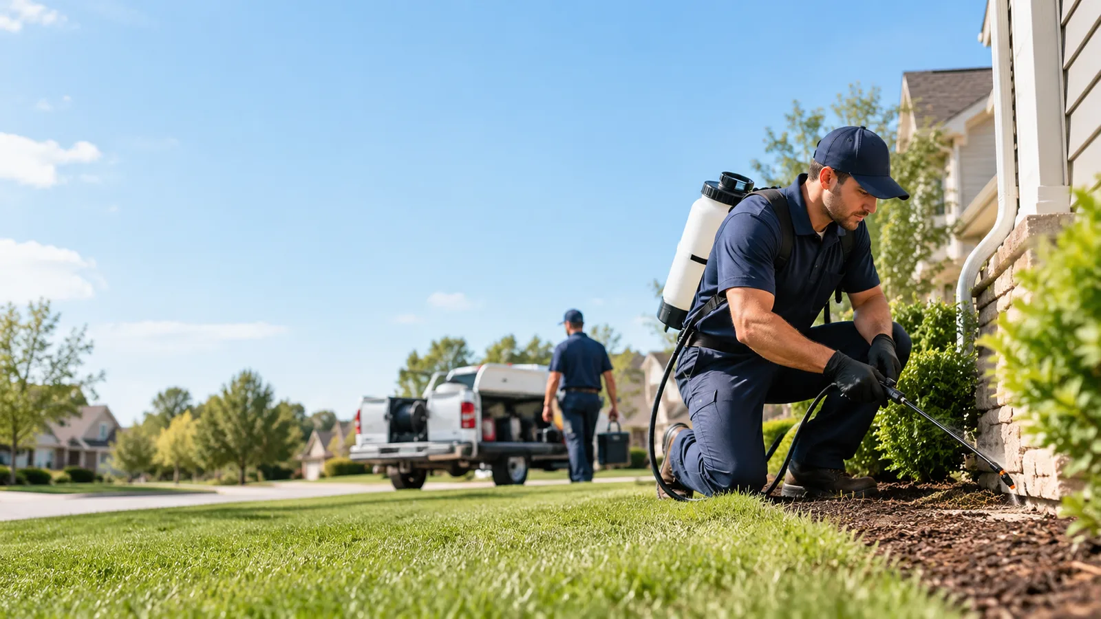 Pest Control in Chillicothe, TX near me